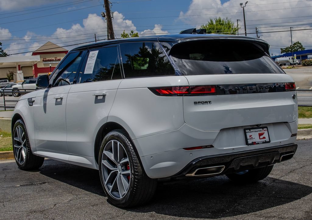 Used 2023 Land Rover Range Rover Sport SE Dynamic AWD/4WD image 24