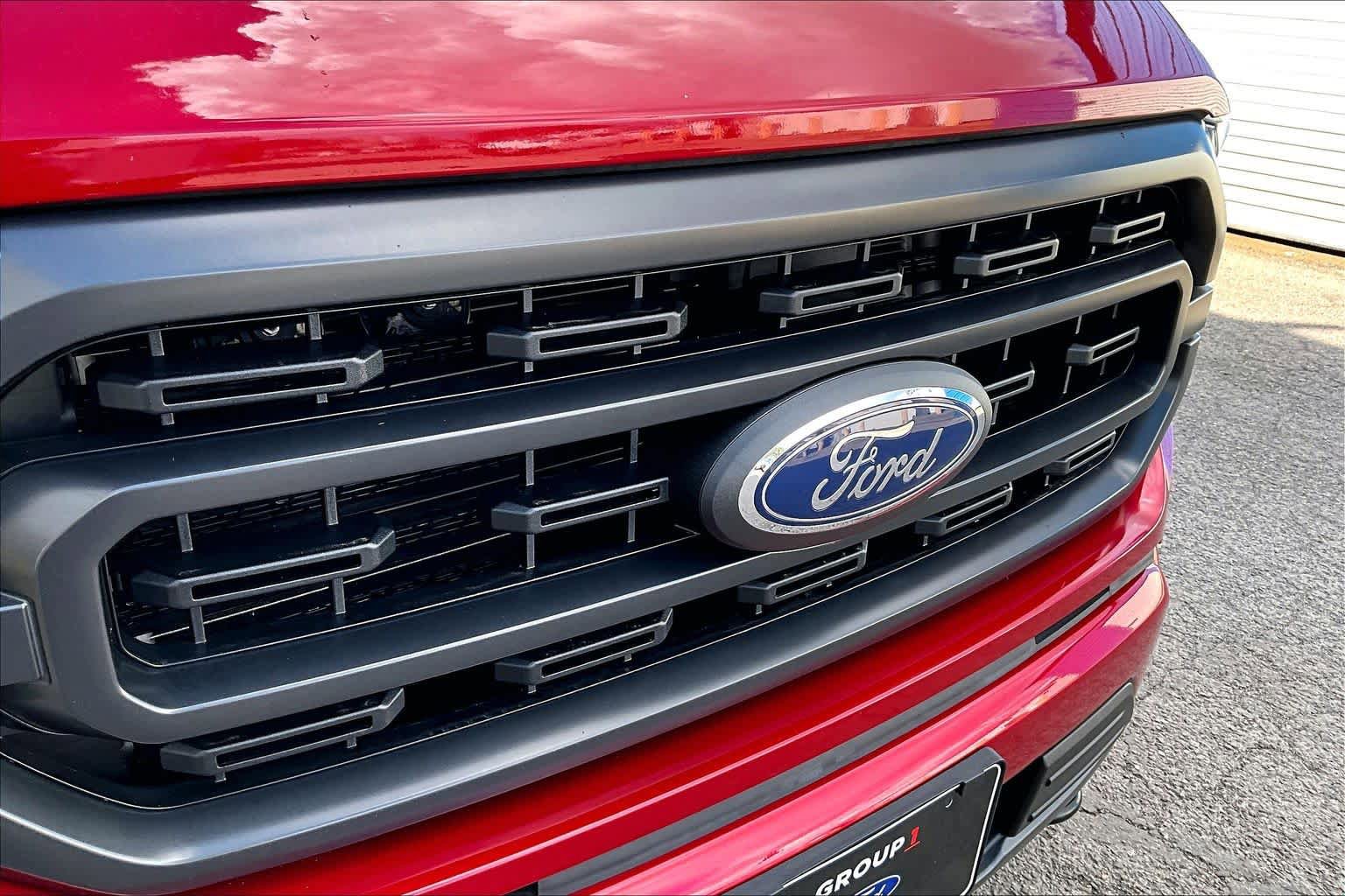 Certified 2022 Ford F150 XLT w/ Equipment Group 302A High AWD/4WD image 30