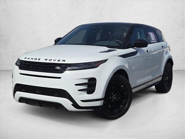 Used 2024 Land Rover Range Rover Evoque Dynamic SE