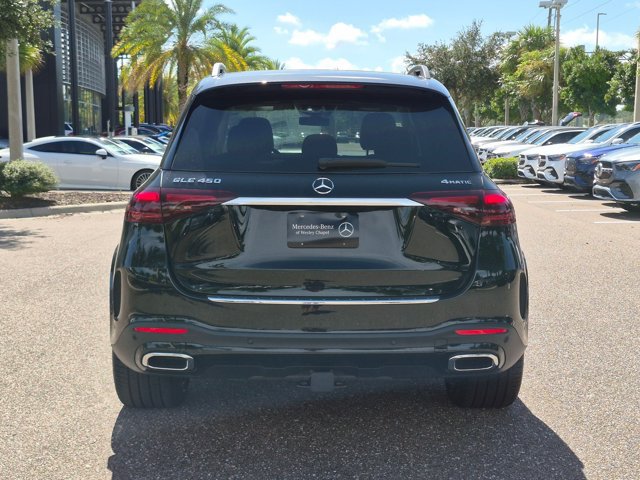 New 2026 Mercedes-Benz GLE 450 4MATIC image 7