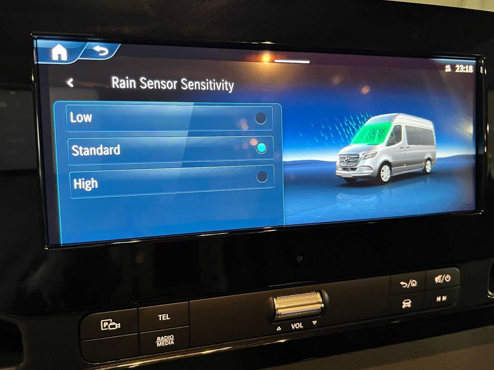 New 2025 Mercedes-Benz Sprinter 2500 image 35