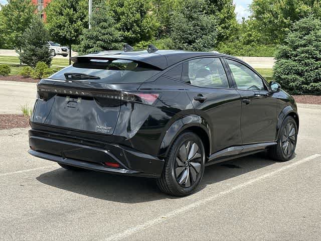 Used 2024 Nissan Ariya AWD image 34