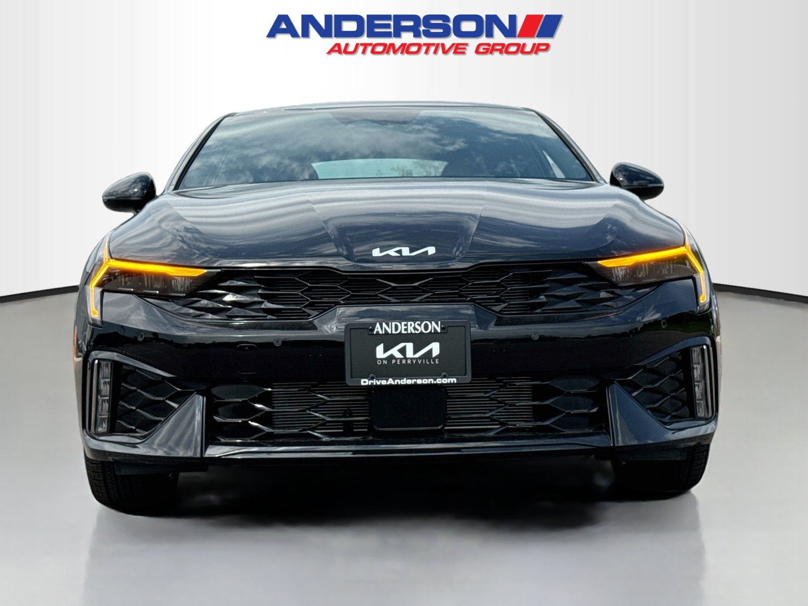 New 2026 Kia K5 GT-Line AWD/4WD image 15