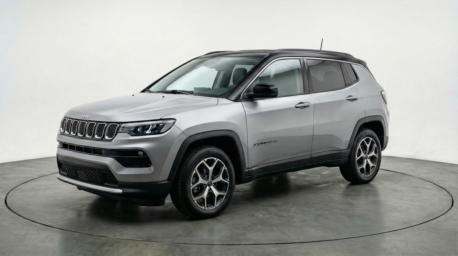 Used 2025 Jeep Compass Limited image 3