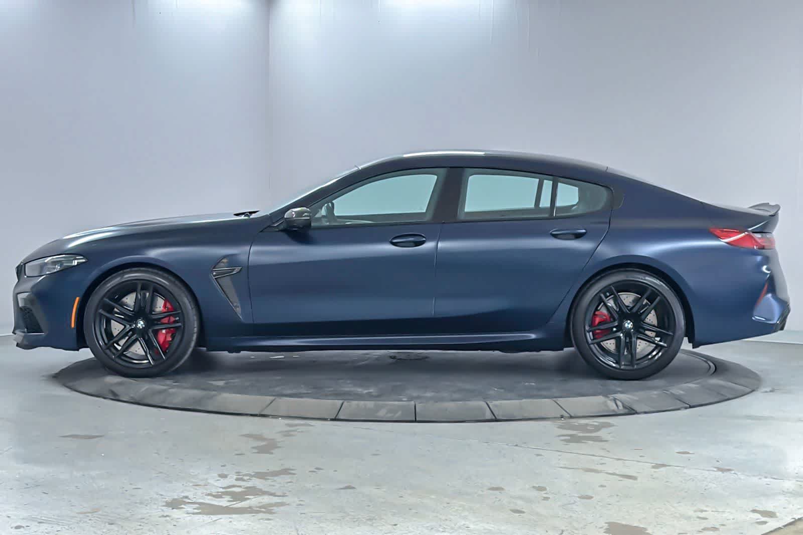 Used 2024 BMW M8 Gran Coupe xDrive Competition w/ M Carbon Exterior Package AWD/4WD image 5