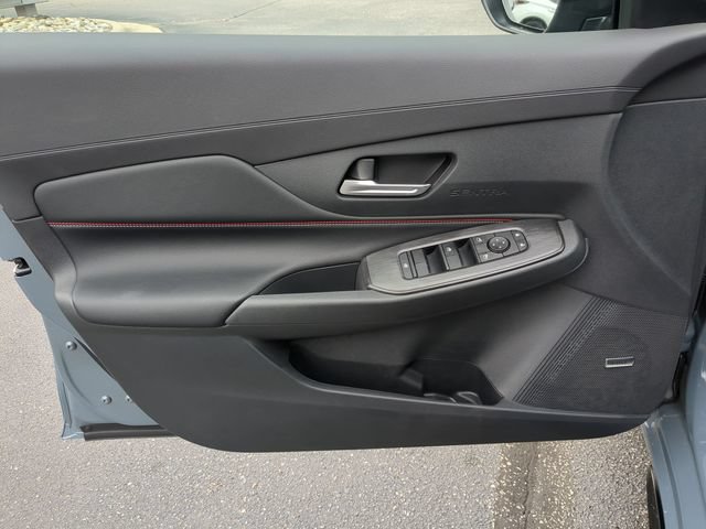 New 2026 Nissan Sentra SR FWD image 11