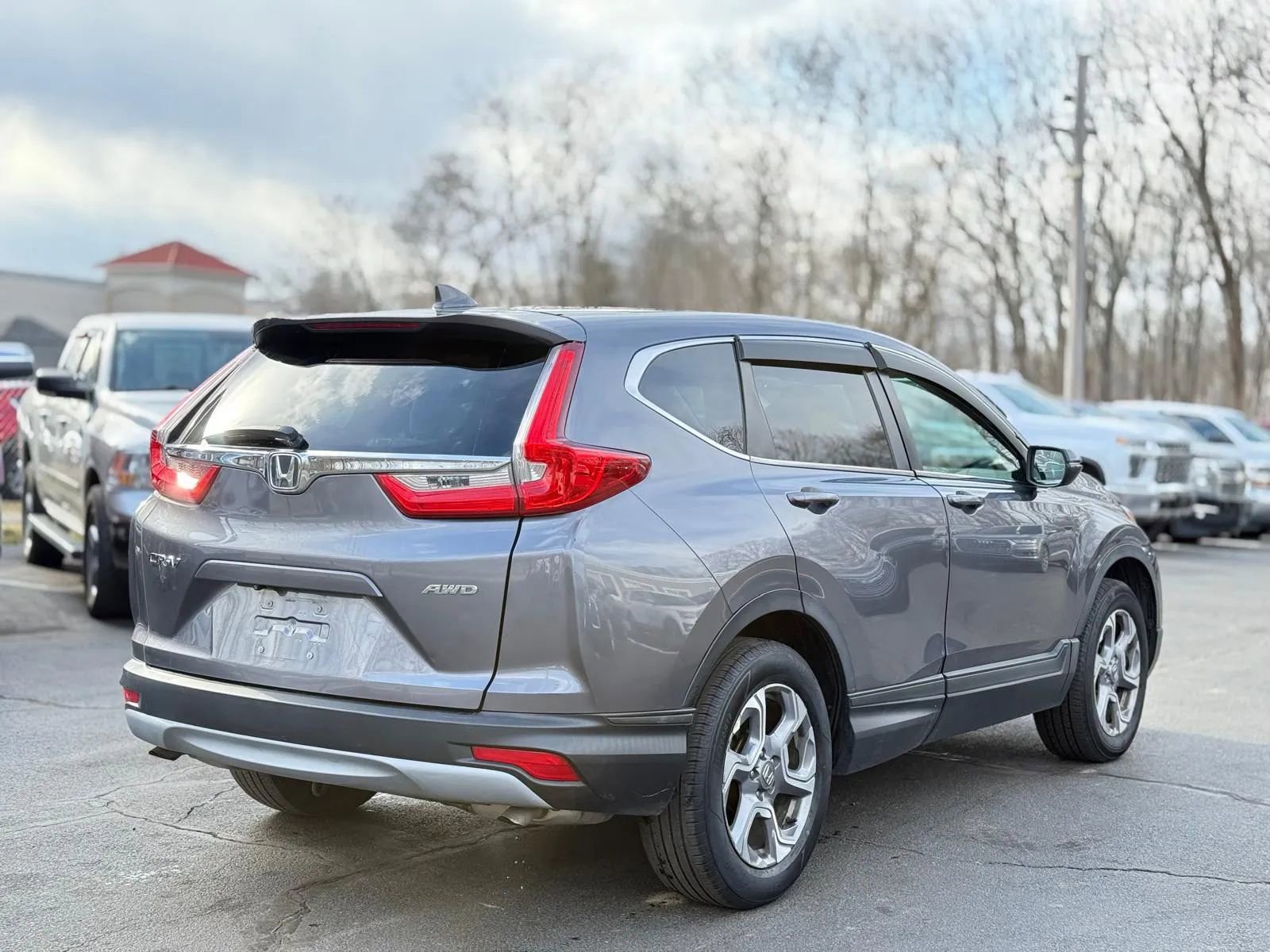 Used 2019 Honda CR-V EX image 5