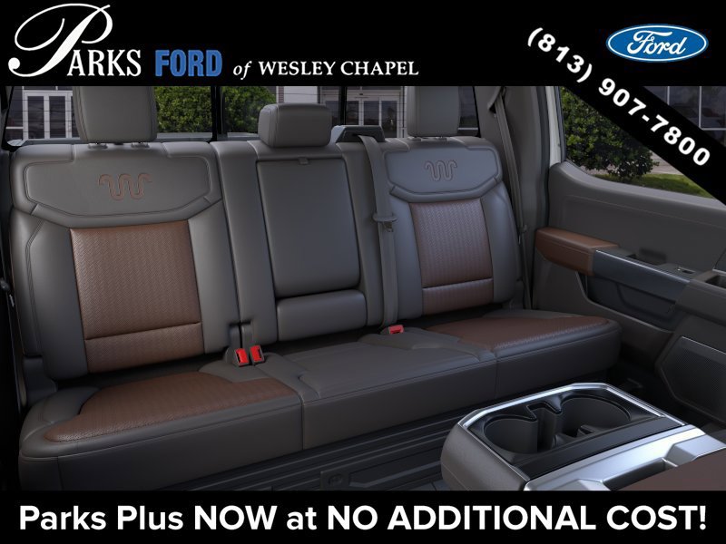 New 2026 Ford F150 King Ranch w/ Equipment Group 601A High AWD/4WD image 11