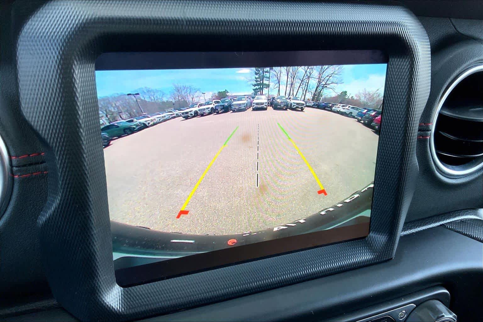 Used 2023 Jeep Wrangler Rubicon AWD/4WD image 30