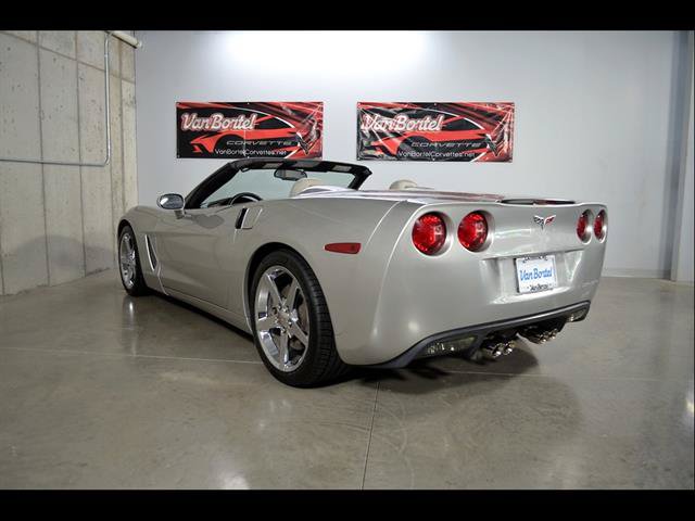 Used 2007 Chevrolet Corvette Convertible w/ Preferred Equipment Group RWD image 7