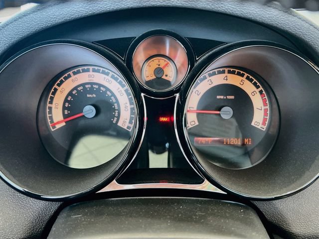 Used 2008 Saturn Sky Red Line RWD image 13