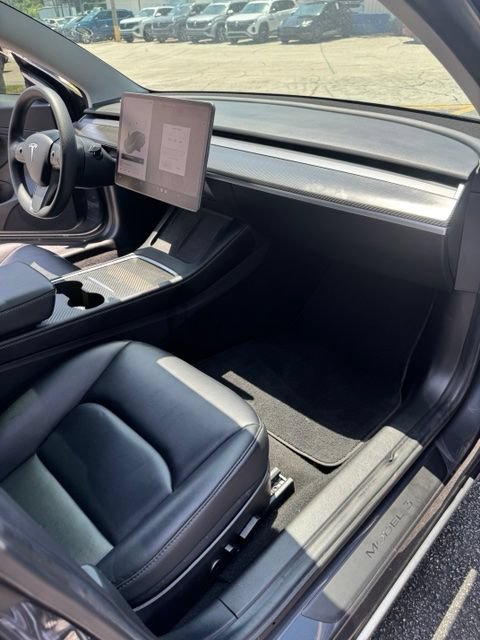 Used 2021 Tesla Model 3 Performance AWD/4WD image 16