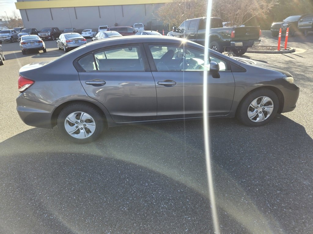 Used 2013 Honda Civic LX image 7