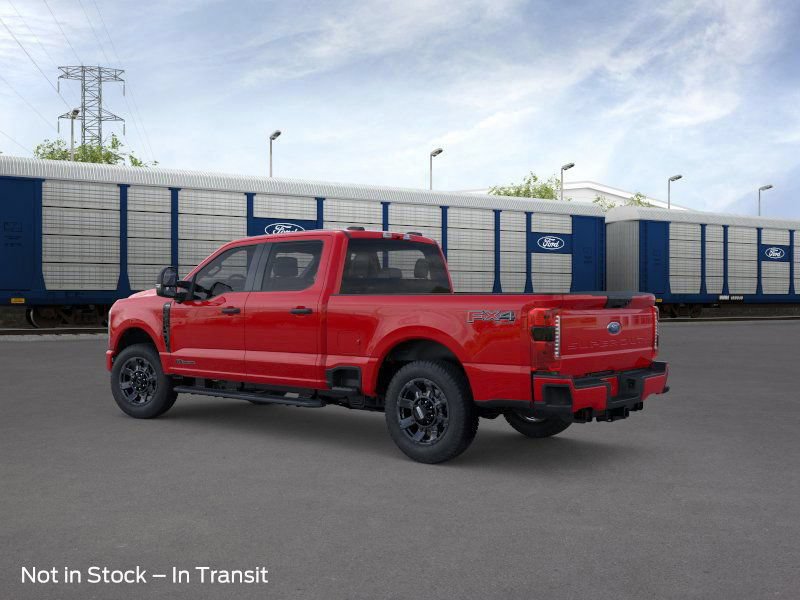 New 2026 Ford F250 XL w/ STX Appearance Package AWD/4WD image 4