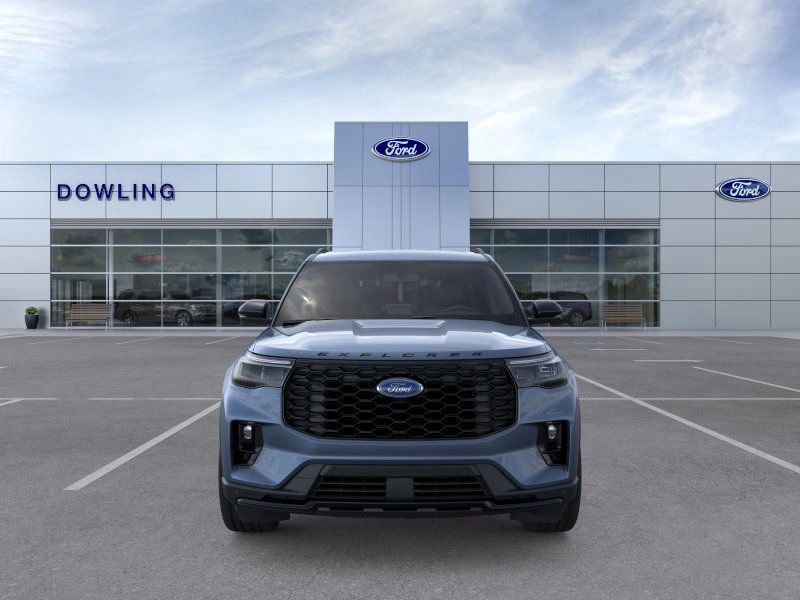 New 2026 Ford Explorer ST-Line w/ ST-Line Street Pack image 6