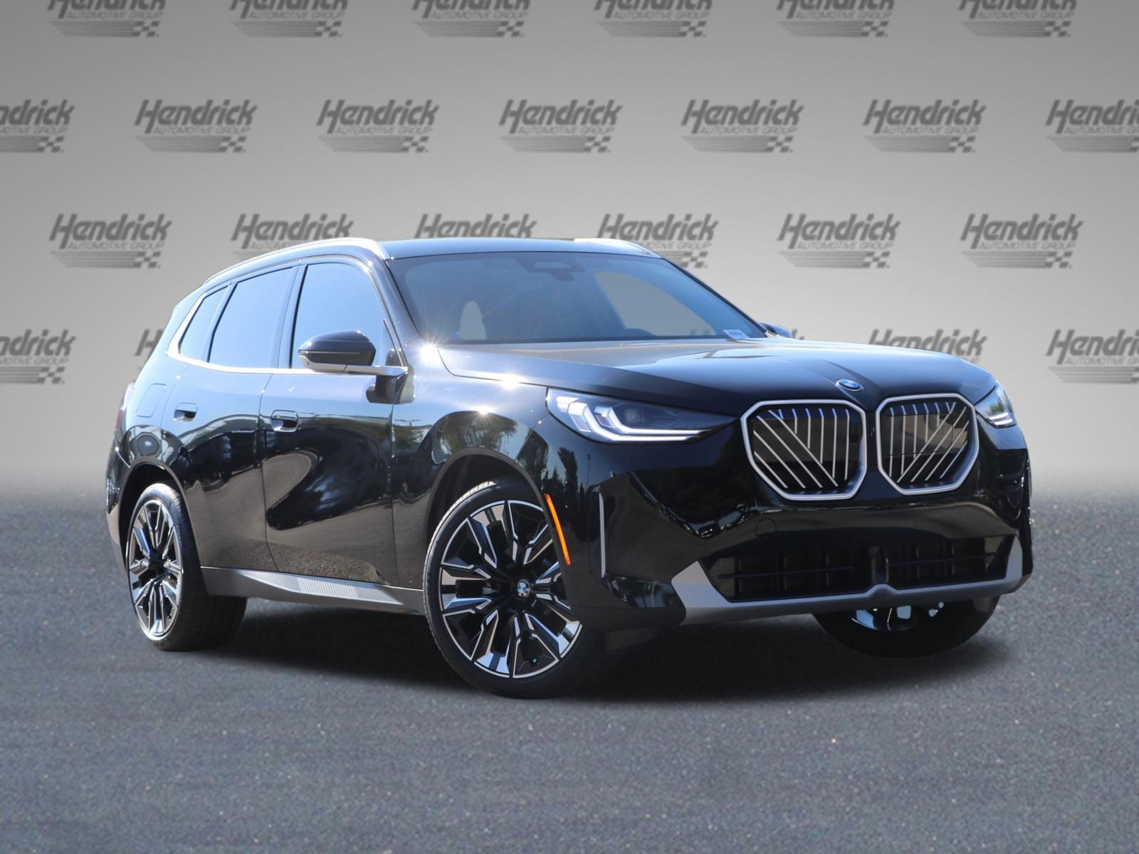 Certified 2026 BMW X3 xDrive30i w/ Premium Package AWD/4WD image 2