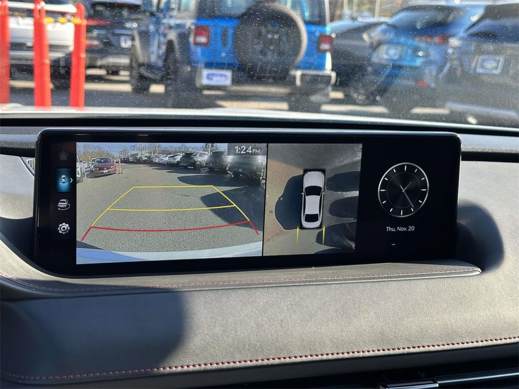 Certified 2024 Genesis G80 3.5T Sport image 32