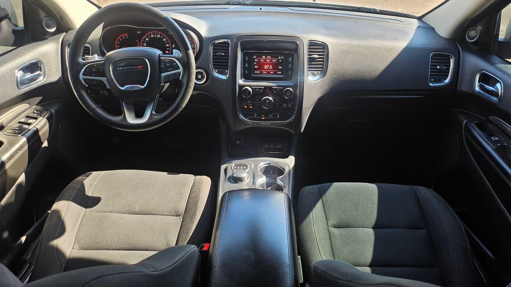 Used 2017 Dodge Durango SXT w/ 3rd Row Seating Group RWD image 5