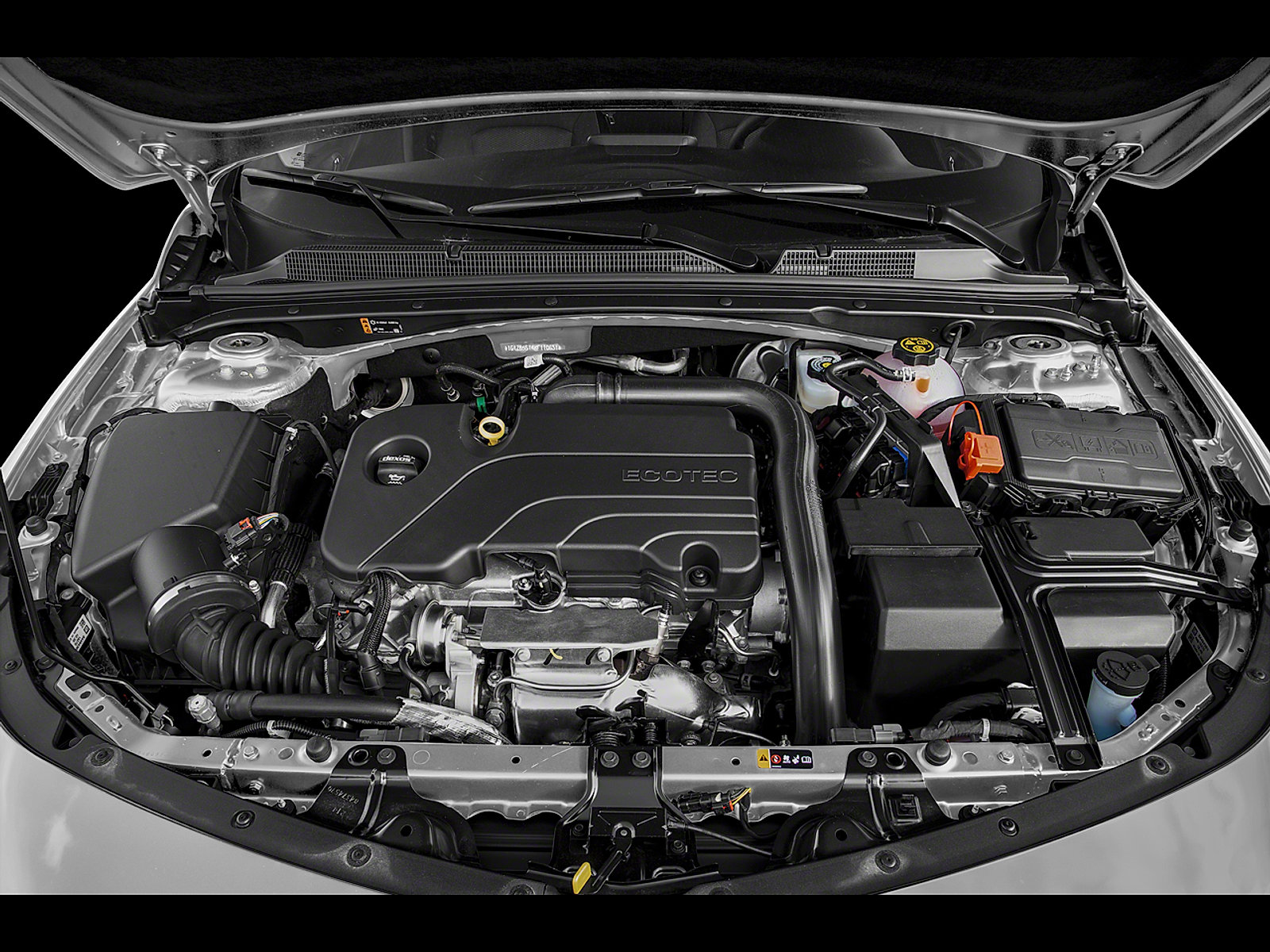 Used 2021 Chevrolet Malibu LS image 73