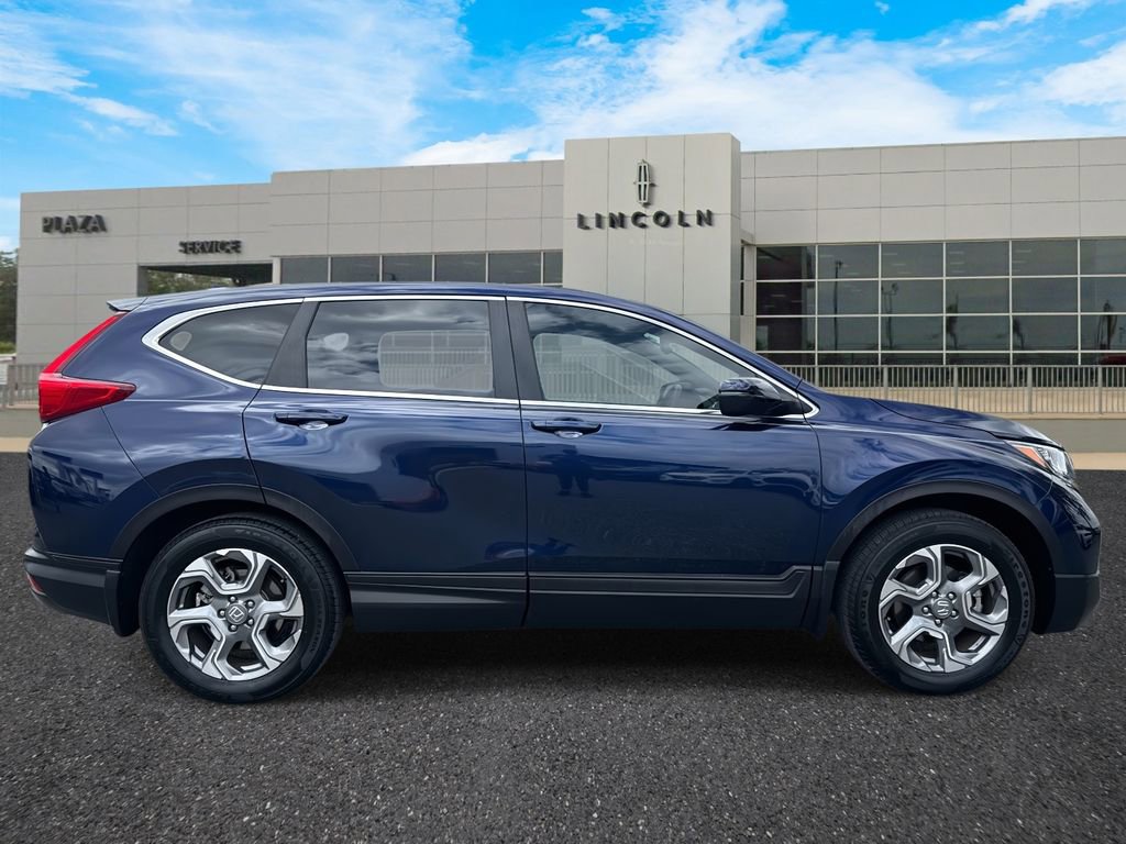 Used 2017 Honda CR-V EX-L image 2