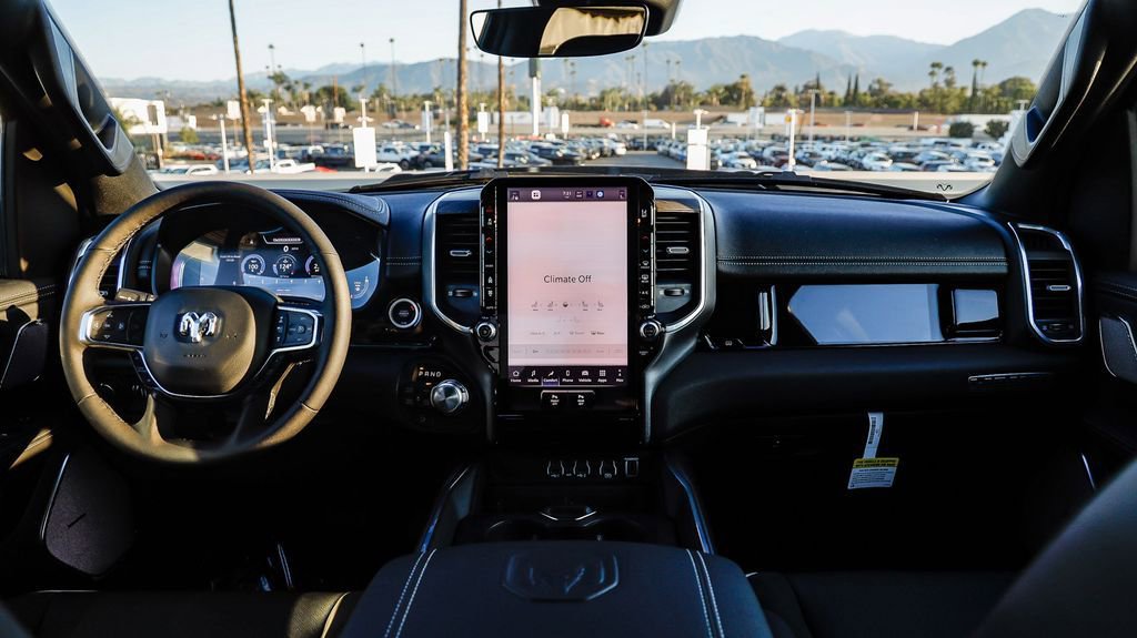 New 2026 RAM 1500 Laramie w/ Night Edition image 13