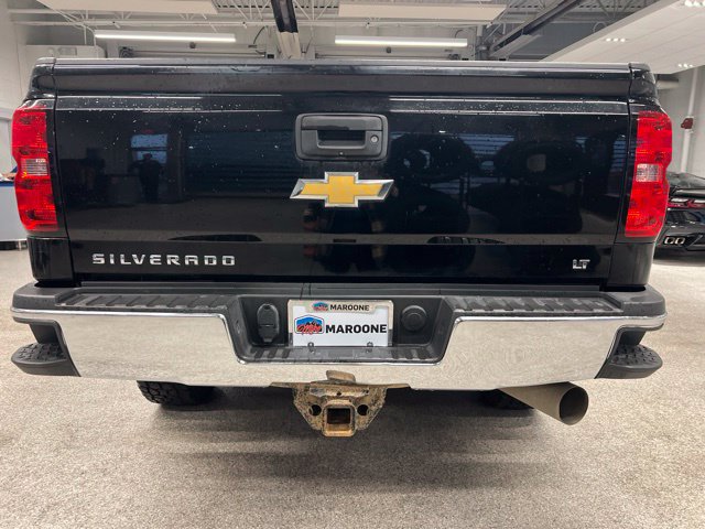 Used 2016 Chevrolet Silverado 2500 LT w/ LT Convenience Package AWD/4WD image 7
