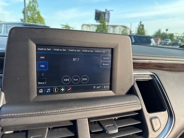 Used 2022 Chevrolet Tahoe 4WD w/ Remote Keyless Entry Package image 23
