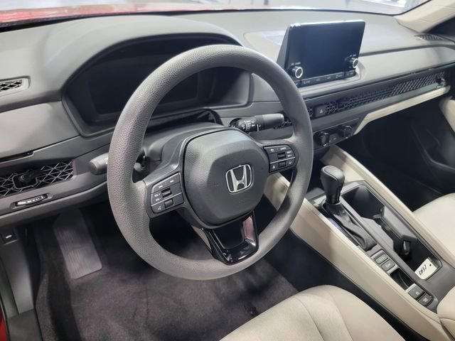 Certified 2024 Honda Accord LX image 12