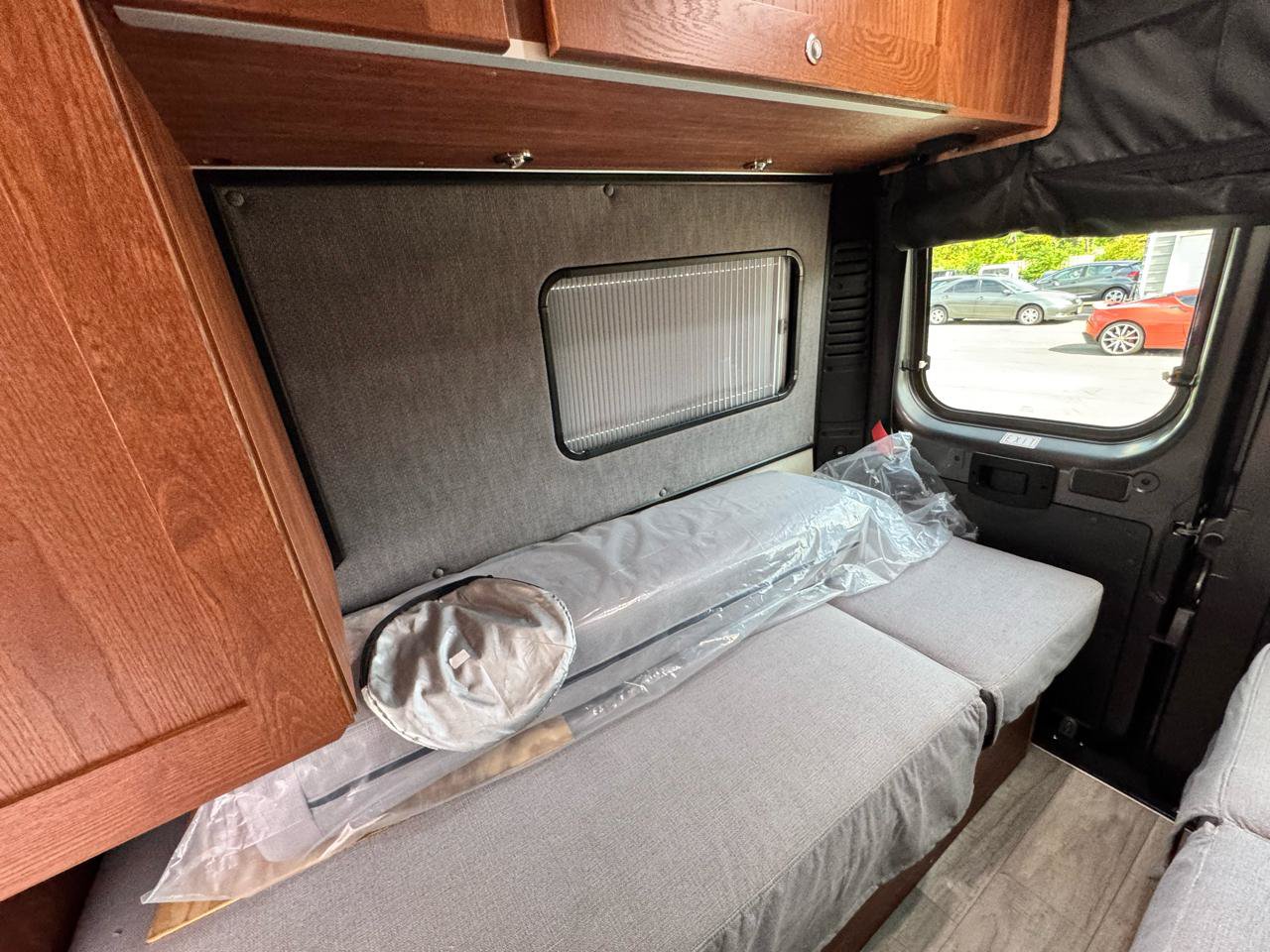 Used 2021 RAM ProMaster 3500 w/ RV Ready Prep Package FWD image 23