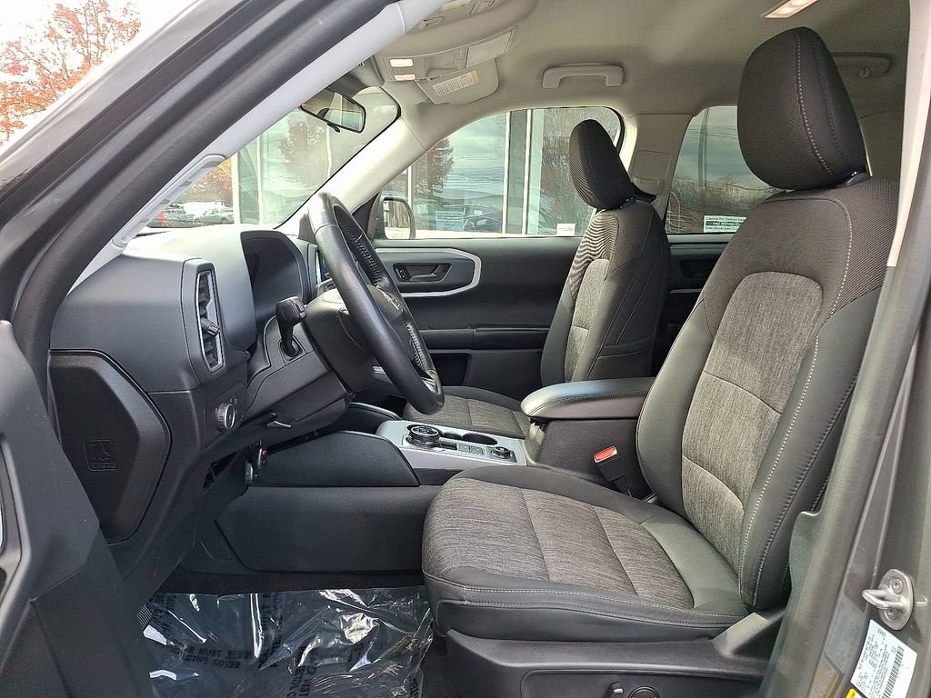 Used 2022 Ford Bronco Sport Big Bend w/ Convenience Package image 15