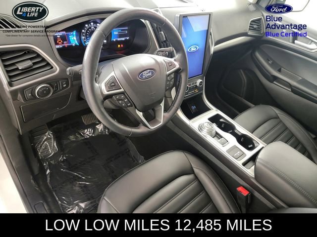 Used 2023 Ford Edge SEL w/ Convenience Package AWD/4WD image 13
