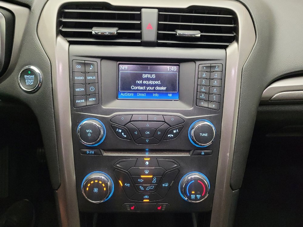 Used 2018 Ford Fusion S FWD image 25