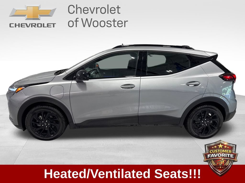 New 2027 Chevrolet Bolt RS FWD image 49