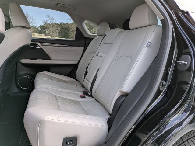 Used 2020 Lexus RX 450h AWD w/ Luxury Package image 15