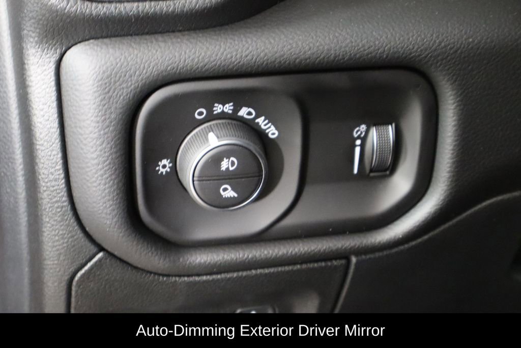 New 2026 RAM 1500 4x4 Crew Cab image 20