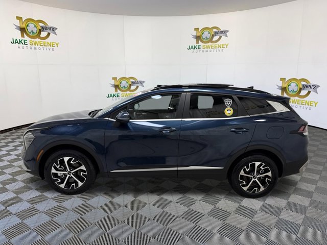 Certified 2024 Kia Sportage EX w/ EX Premium Package AWD/4WD image 6