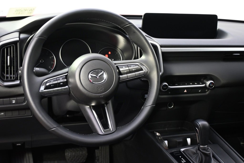 Certified 2025 MAZDA CX-50 AWD 2.5 S w/ Premium Package image 12