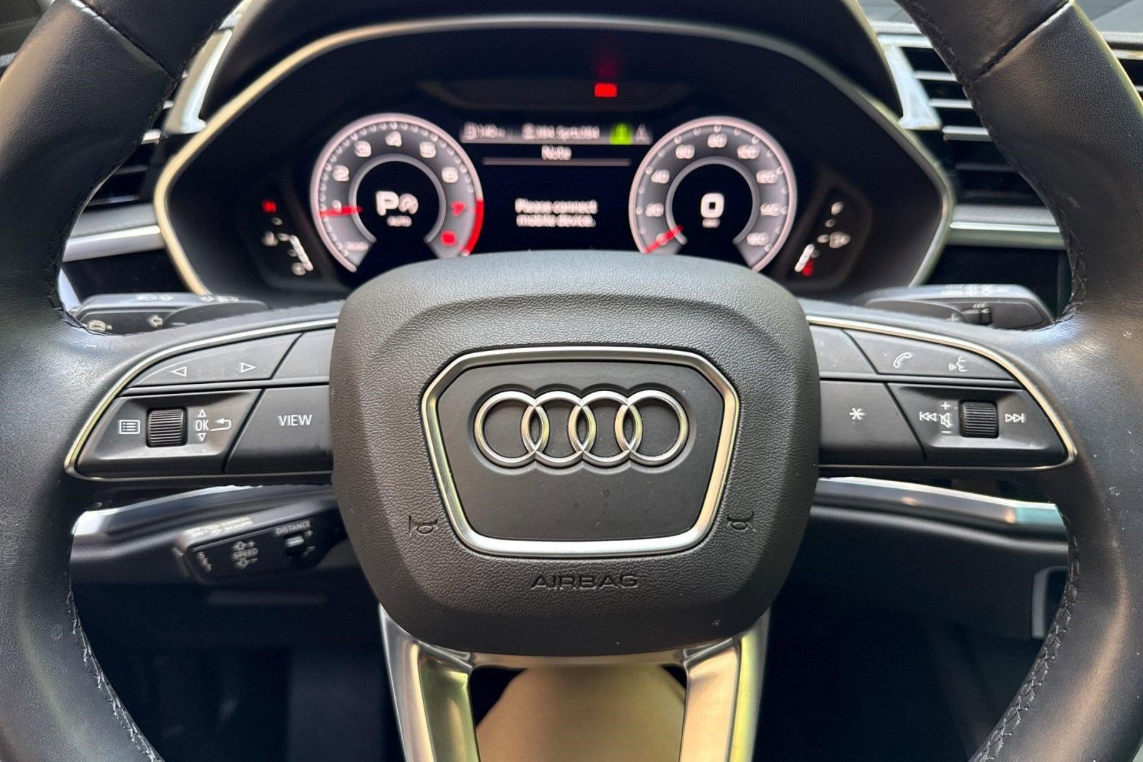Used 2021 Audi Q3 2.0T Premium Plus w/ Premium Plus Package AWD/4WD image 16