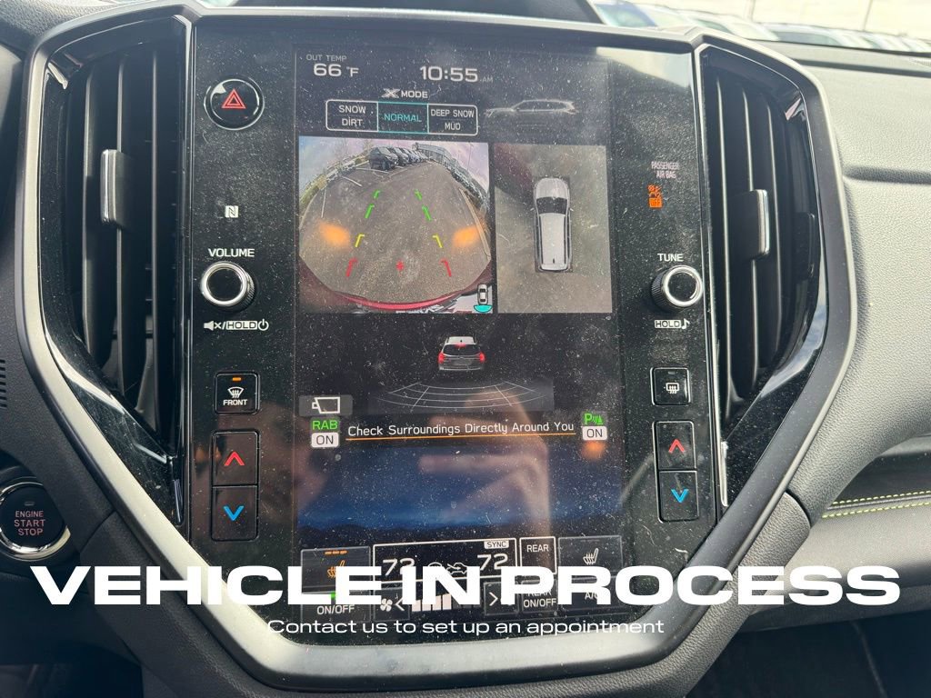 Used 2024 Subaru Ascent Onyx Edition Limited image 21