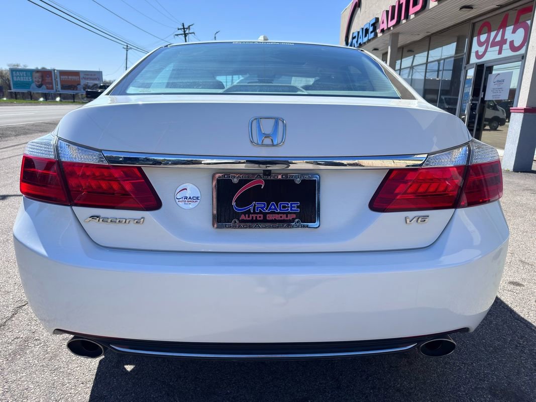 Used 2014 Honda Accord EX-L image 40