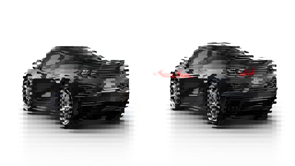 New 2026 Chevrolet Corvette E-Ray w/ ZER Performance Package image 3