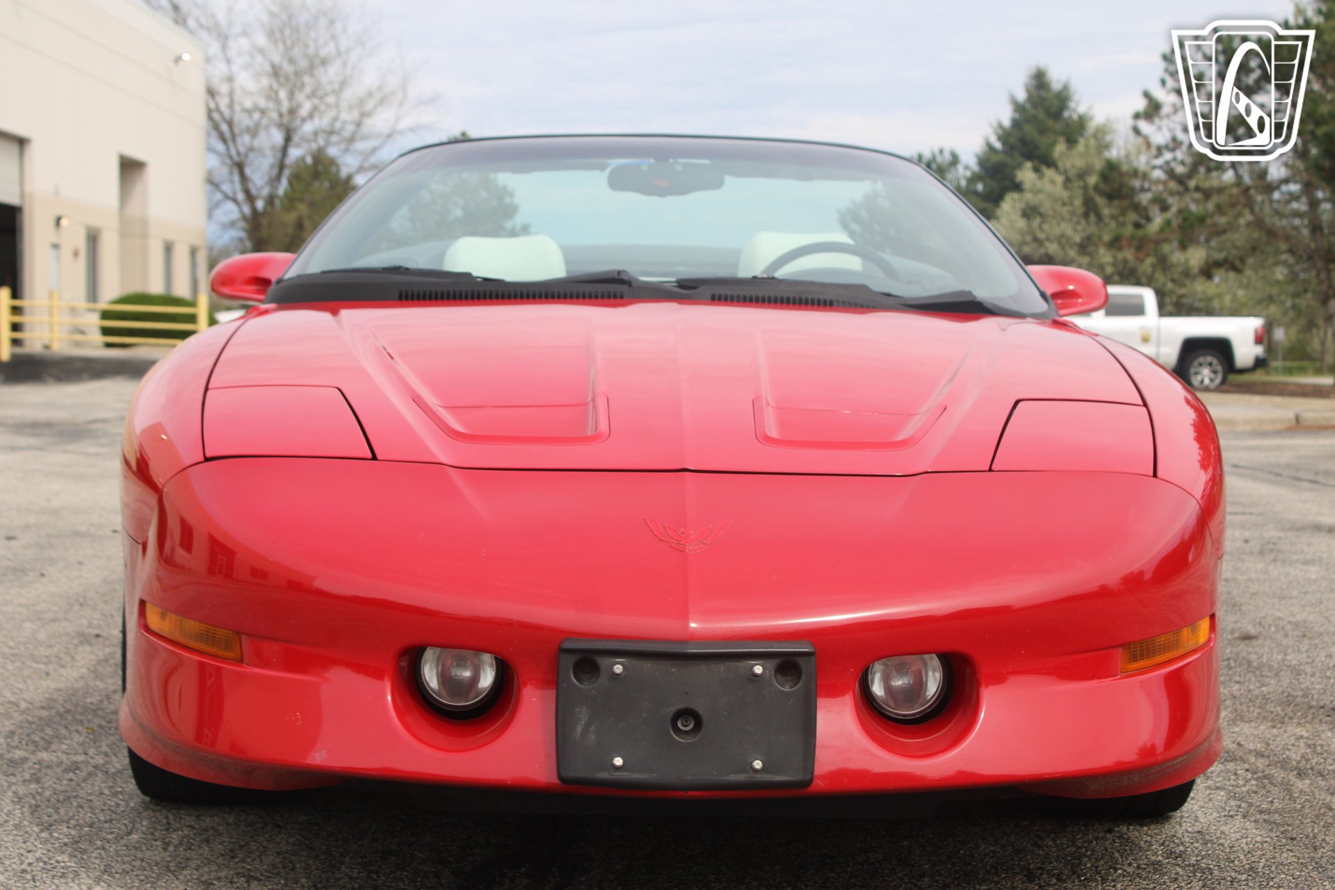 Used 1995 Pontiac Firebird Convertible RWD image 23