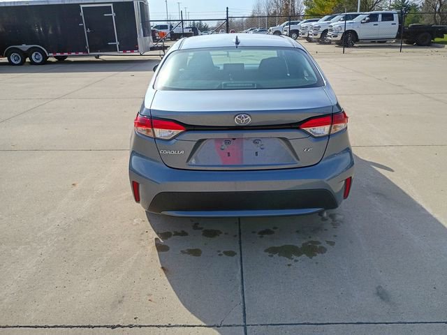 Used 2022 Toyota Corolla LE FWD image 7