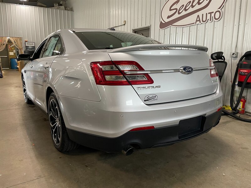 Used 2014 Ford Taurus SHO w/ Equipment Group 401A AWD/4WD image 3