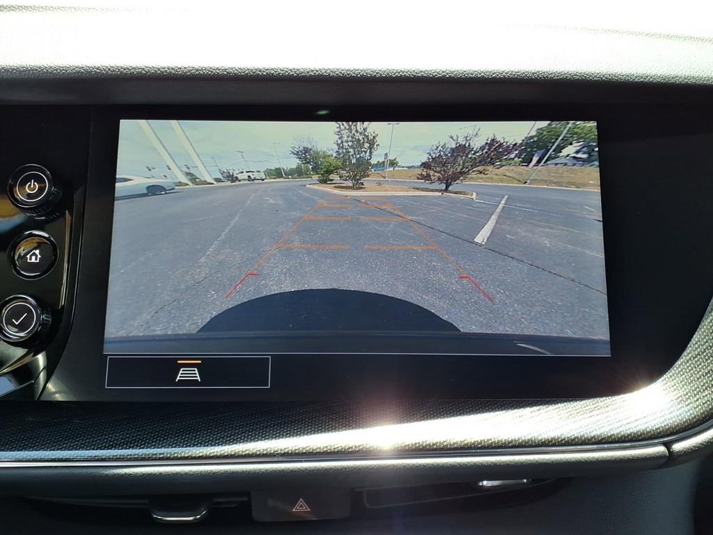 Used 2022 Buick Envision Essence w/ Sport Touring Package image 11