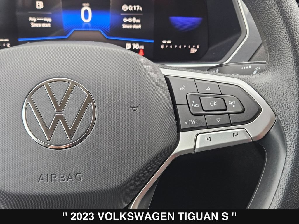 Used 2023 Volkswagen Tiguan S FWD image 27