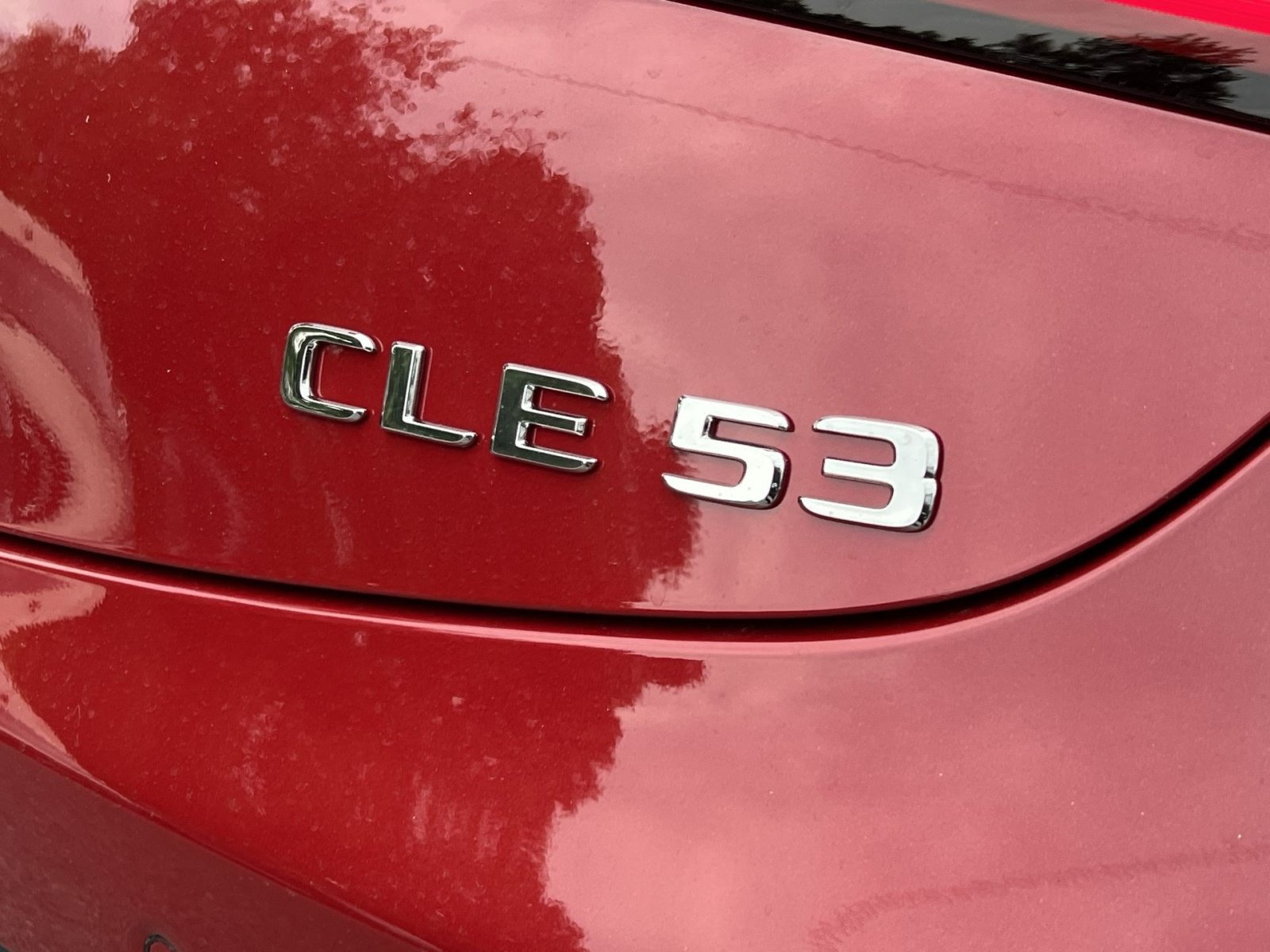 New 2027 Mercedes-Benz CLE 53 AMG 4MATIC Coupe image 36