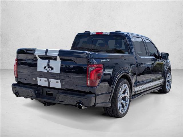 Used 2025 Ford F150 Lariat w/ Equipment Group 502A High AWD/4WD image 5