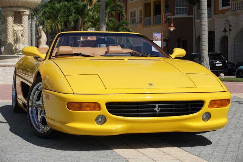 Used 1998 Ferrari F355 Spider RWD image 43
