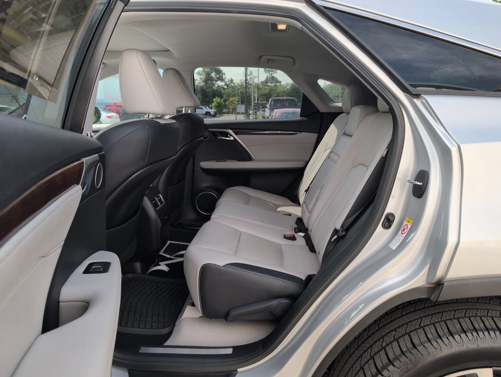 Used 2017 Lexus RX 350 FWD w/ Premium Package image 11